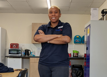 Spotlighting Charlotte