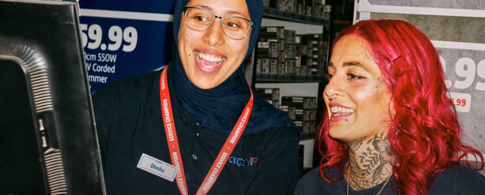 SCREWFIX 6 Belong Notext