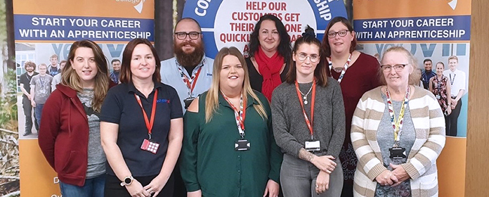 Customer Service Specialist